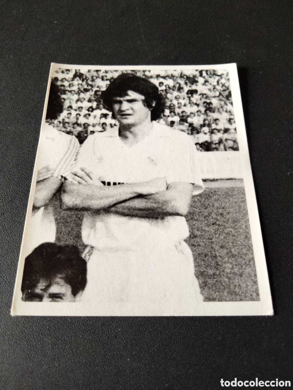 Sammeln alte Sammelbilder: CAMACHO # 56 REAL MADRID MAGIC BOX 1994/95 NUEVO SIN PEGAR