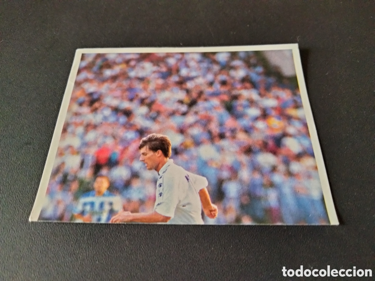 Collectionnisme Cartes &agrave; collectionner anciennes: LAUDRUP # 175 REAL MADRID BALONCESTO MAGIC BOX 1994/95 NUEVO SIN PEGAR