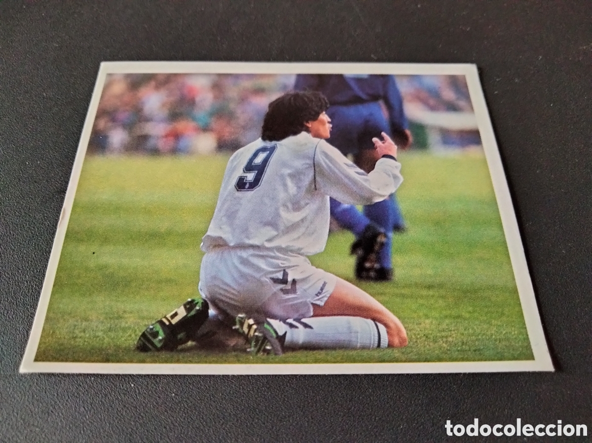 Sammeln alte Sammelbilder: ZAMORANO # 195 REAL MADRID MAGIC BOX 1994/95 NUEVO SIN PEGAR