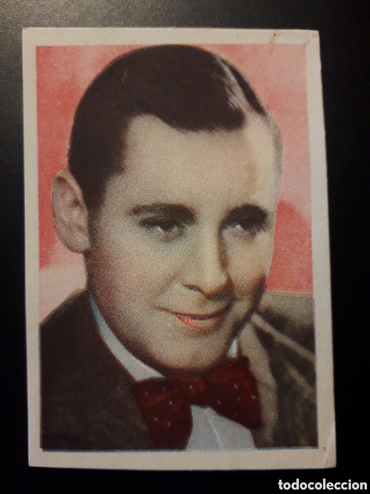 Coleccionismo cromos antiguos: HERBERT MARSHALL, CINEFOTO BRUGUERA, A&Ntilde;OS 40, DESPEGADO ACTORES Y ACTRICES, CINE PEDIDO M&Iacute;NIMO 3&euro;