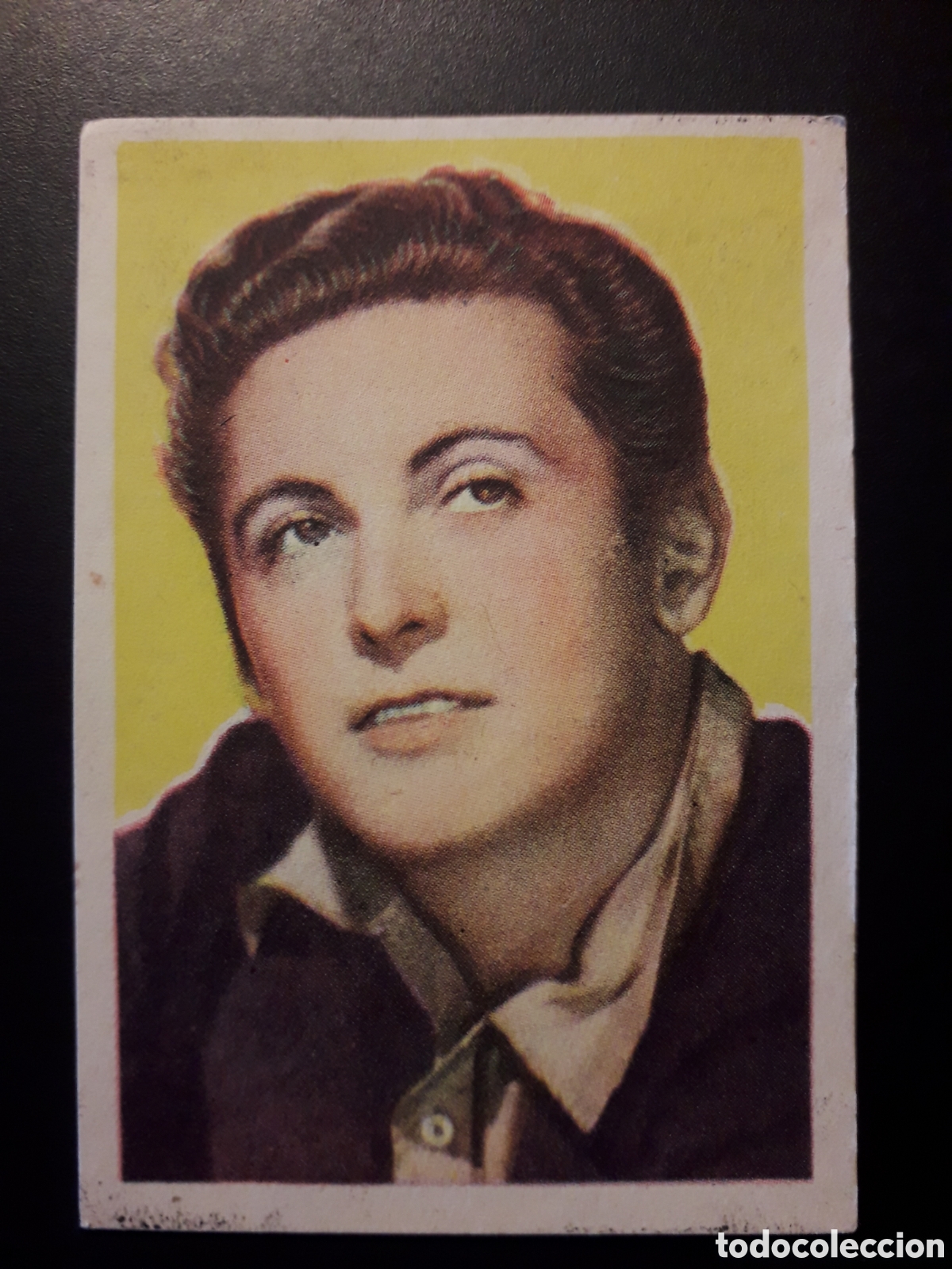 Coleccionismo cromos antiguos: ALLAN JONES, CINEFOTO BRUGUERA, A&Ntilde;OS 40, DESPEGADO ACTORES Y ACTRICES, CINE PEDIDO M&Iacute;NIMO 3&euro;