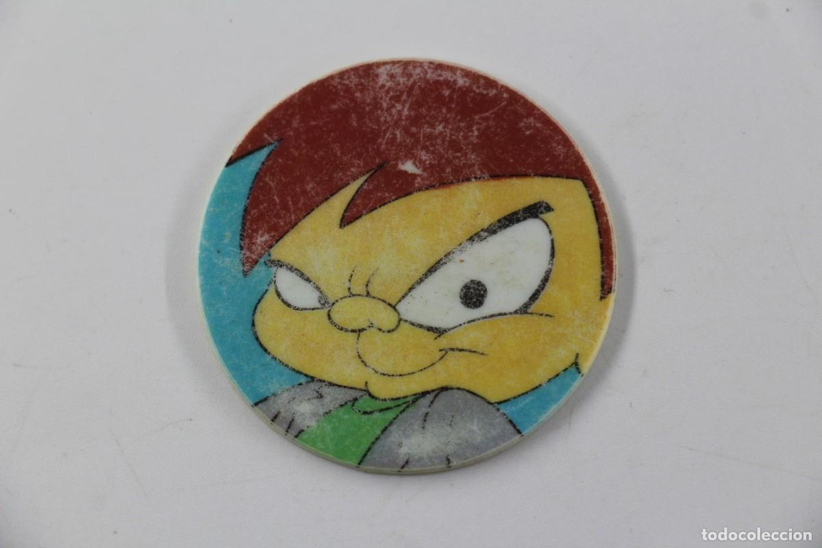 Coleccionismo cromos antiguos: TAZOS MATUTANO TAZO TINY TOON 46 ERROR - Foto 1