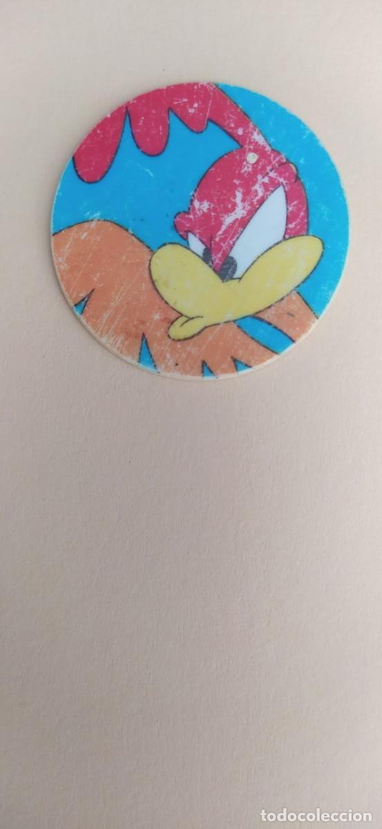 Coleccionismo Cromos antiguos: TAZO MATUTANO WARNER N&deg;40 LITTLE BEEPER