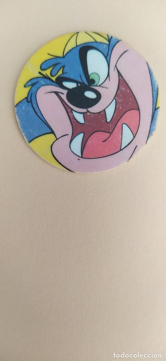 Coleccionismo Cromos antiguos: TAZO MATUTANO WARNER N&deg;41 DIZZY DEVIL