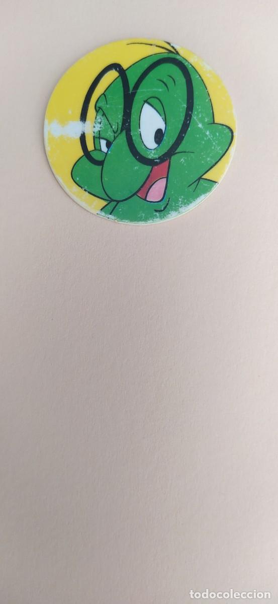 Coleccionismo Cromos antiguos: TAZO MATUTANO WARNER N&deg;44 BOOKWORM