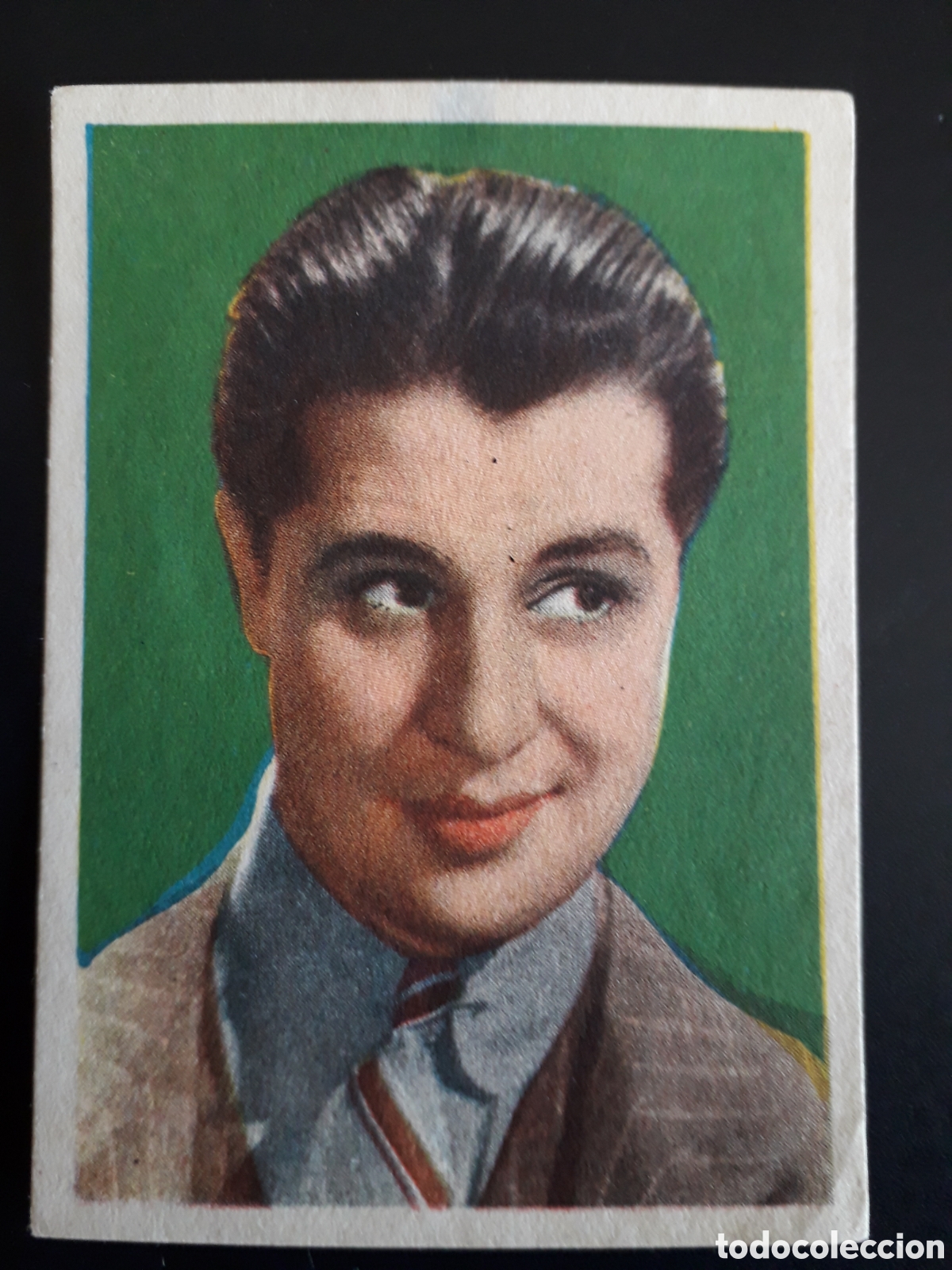 Coleccionismo cromos antiguos: DON AMECHE, CINEFOTO BRUGUERA, A&Ntilde;OS 40, DESPEGADO ACTORES Y ACTRICES, CINE PEDIDO M&Iacute;NIMO 3&euro;
