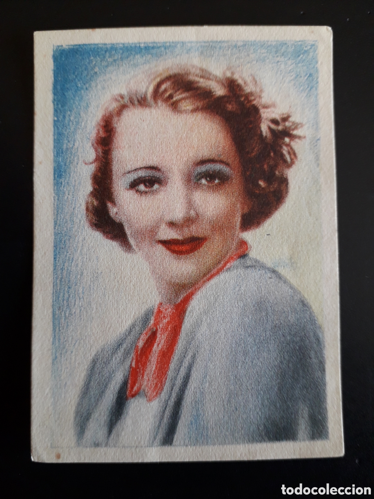 Coleccionismo cromos antiguos: VIRGINIA BRUCE, CINEFOTO BRUGUERA, A&Ntilde;OS 40, DESPEGADO ACTORES Y ACTRICES, CINE PEDIDO M&Iacute;NIMO 3&euro;