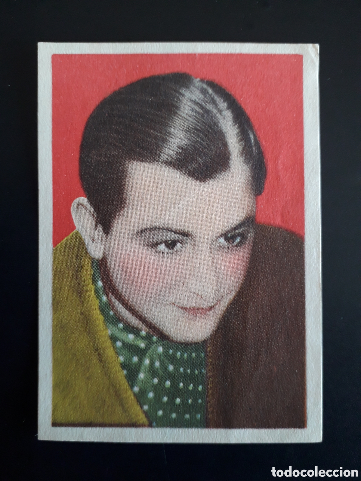 Coleccionismo cromos antiguos: ROBERT YOUNG, CINEFOTO BRUGUERA, A&Ntilde;OS 40, DESPEGADO ACTORES Y ACTRICES, CINE PEDIDO M&Iacute;NIMO 3&euro;