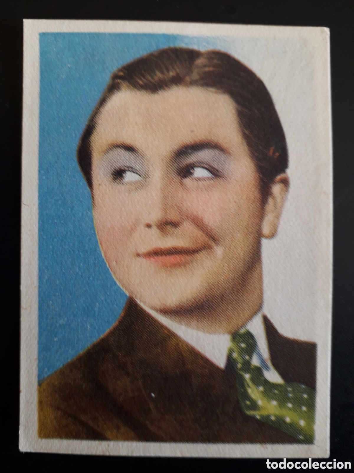 Coleccionismo cromos antiguos: ROBERT YOUNG, CINEFOTO BRUGUERA, A&Ntilde;OS 40, DESPEGADO ACTORES Y ACTRICES, CINE PEDIDO M&Iacute;NIMO 3&euro;