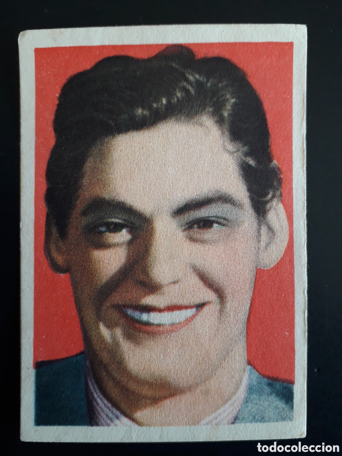 Collectable Antique Stickers: JOHNNY WEISSM&Uuml;LLER, CINEFOTO BRUGUERA A&Ntilde;OS 40 DESPEGADO ACTORES Y ACTRICES CINE PEDIDO M&Iacute;NIMO 3&euro;