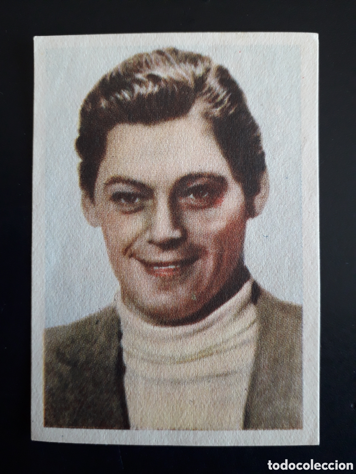 Collezionismo Figurine antiche: JOHNNY WEISSM&Uuml;LLER, CINEFOTO BRUGUERA A&Ntilde;OS 40 DESPEGADO ACTORES Y ACTRICES CINE PEDIDO M&Iacute;NIMO 3&euro;