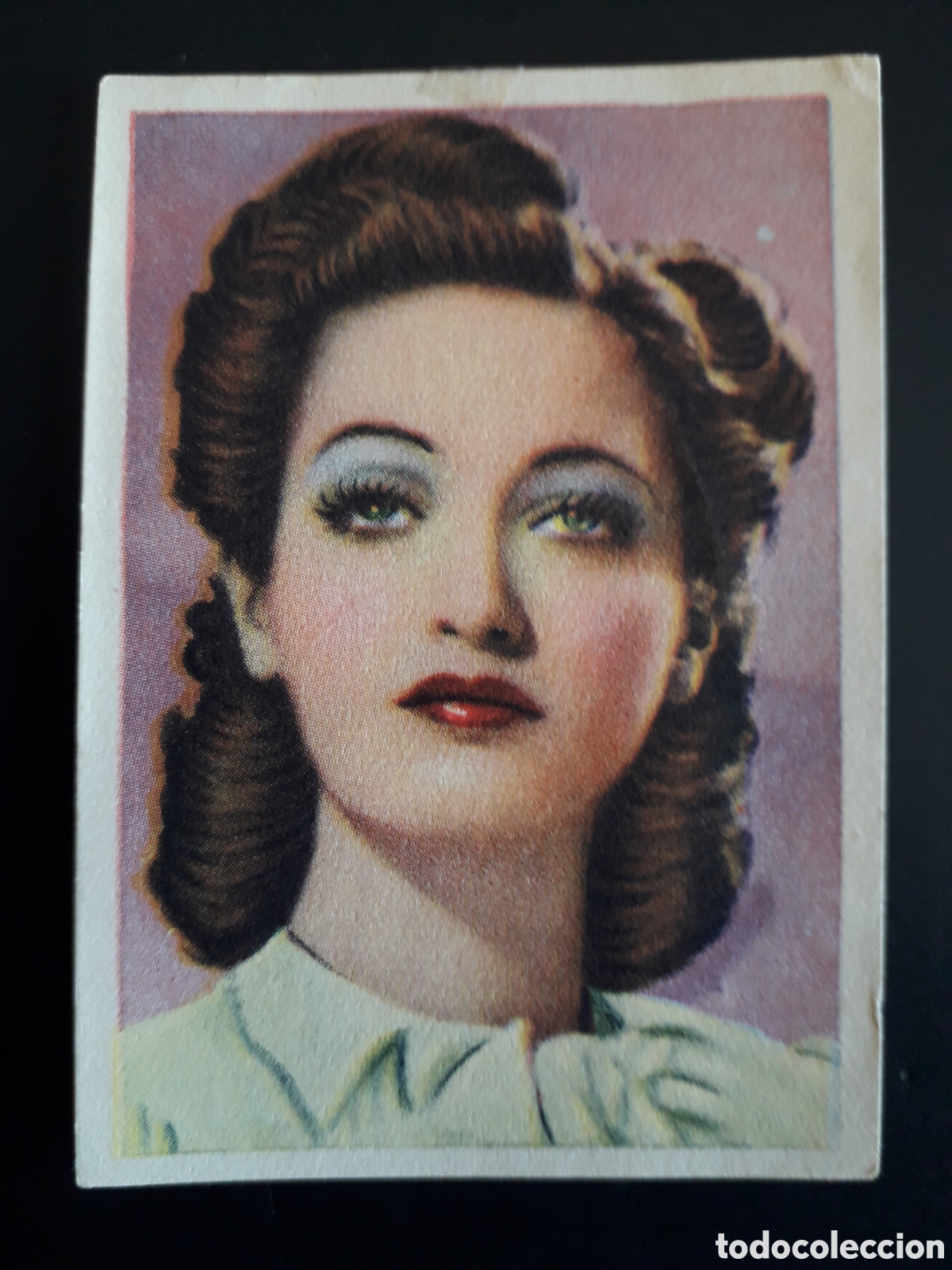 Collezionismo Figurine antiche: DOROTHY LAMOUR, CINEFOTO BRUGUERA A&Ntilde;OS 40 DESPEGADO ACTORES Y ACTRICES CINE PEDIDO M&Iacute;NIMO 3&euro;