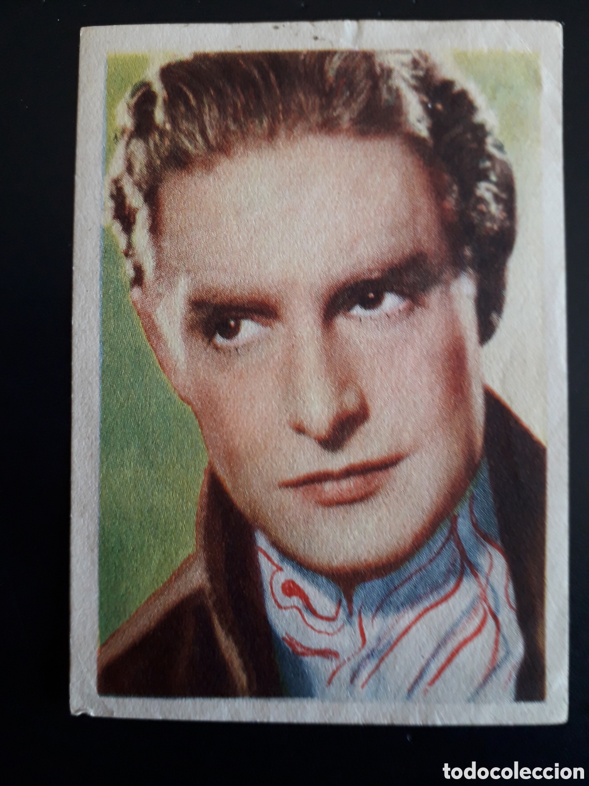 Collezionismo Figurine antiche: ROBERT DONAT, CINEFOTO BRUGUERA A&Ntilde;OS 40 DESPEGADO, ARRUGAS ACTORES Y ACTRICES CINE PEDIDO M&Iacute;NIMO 3&euro;
