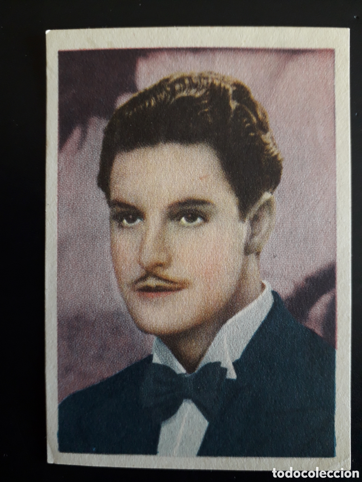 Collezionismo Figurine antiche: ROBERT DONAT, CINEFOTO BRUGUERA A&Ntilde;OS 40 DESPEGADO ACTORES Y ACTRICES CINE PEDIDO M&Iacute;NIMO 3&euro;