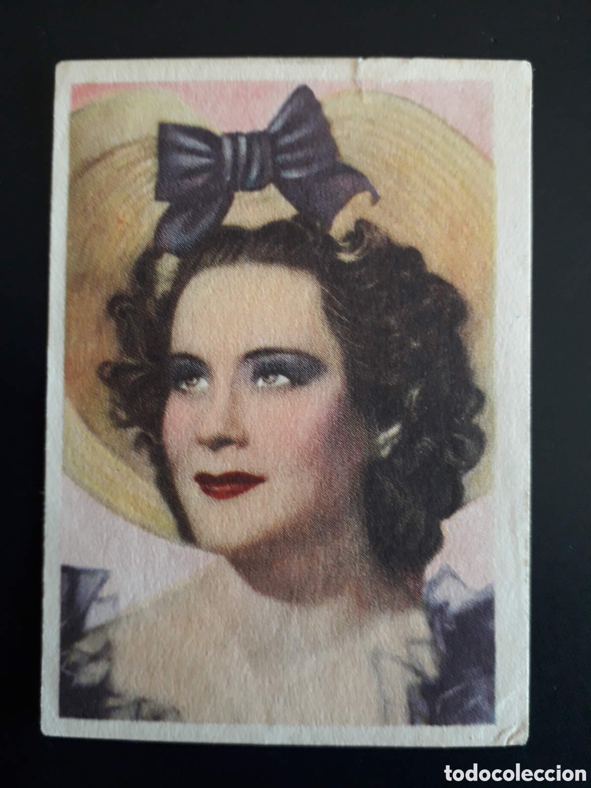 Collezionismo Figurine antiche: ALIDA VALLI, CINEFOTO BRUGUERA A&Ntilde;OS 40 DESPEGADO RAJITA, ACTORES Y ACTRICES CINE PEDIDO M&Iacute;NIMO 3&euro;