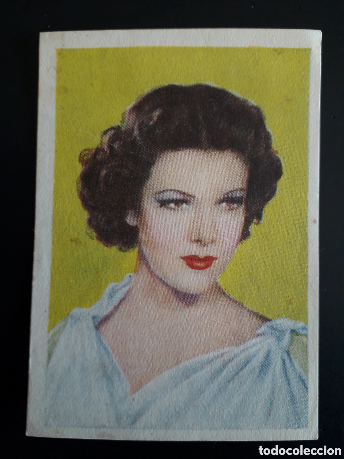 Collezionismo Figurine antiche: ELISA LANDY, CINEFOTO BRUGUERA A&Ntilde;OS 40 DESPEGADO ACTORES Y ACTRICES CINE PEDIDO M&Iacute;NIMO 3&euro;