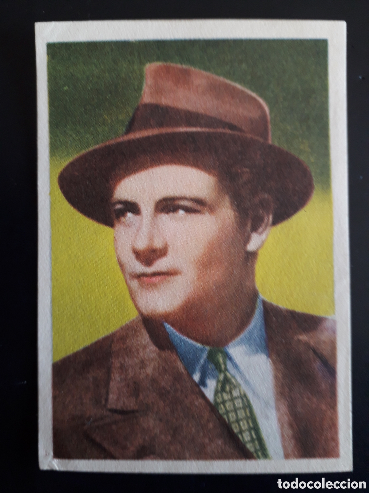 Collezionismo Figurine antiche: JOEL Mac CREA CINEFOTO BRUGUERA A&Ntilde;OS 40 DESPEGADO ACTORES Y ACTRICES CINE PEDIDO M&Iacute;NIMO 3&euro;