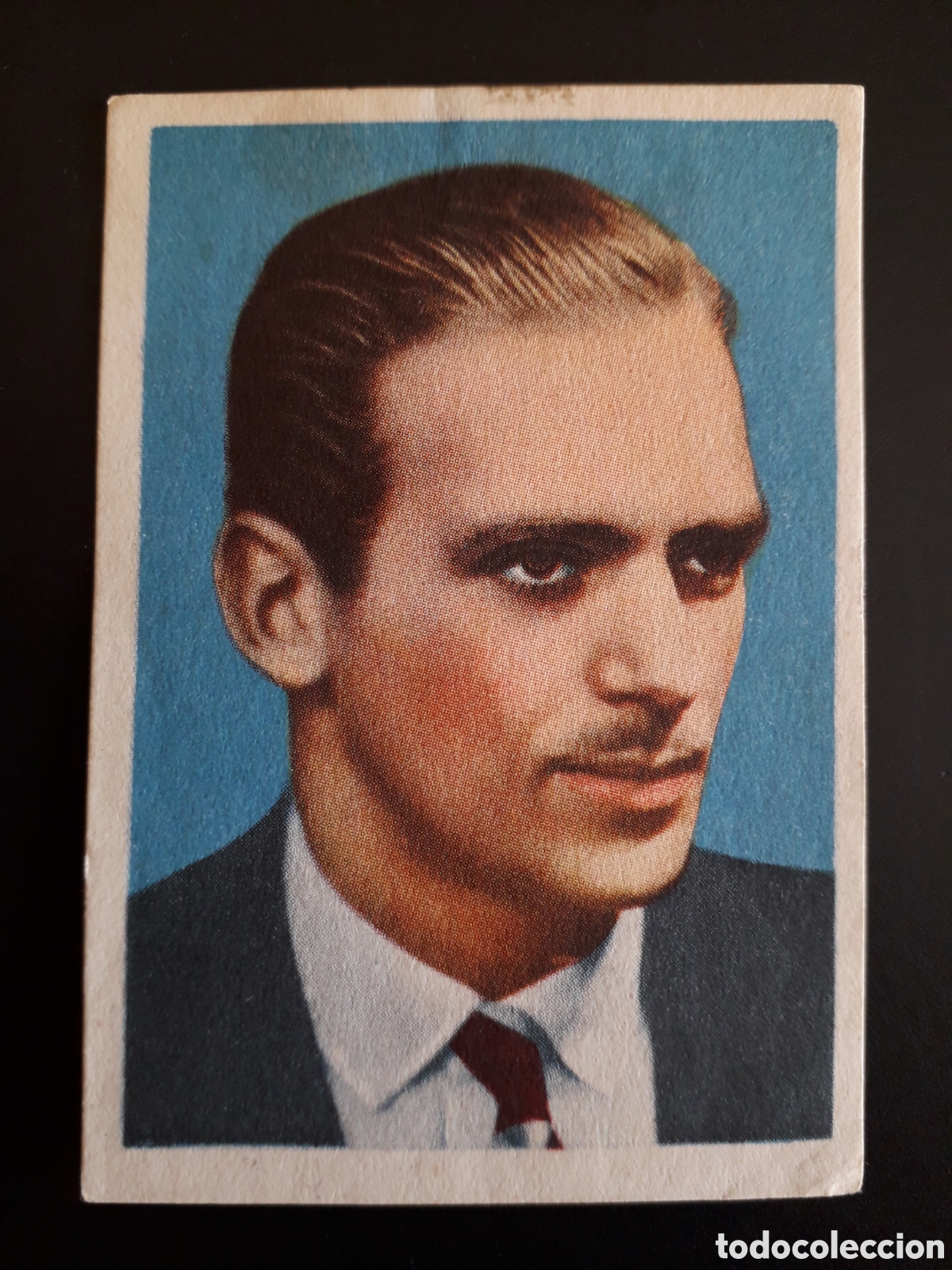Collezionismo Figurine antiche: DOUGLAS FAIRBANKS CINEFOTO BRUGUERA A&Ntilde;OS 40 DESPEGADO ACTORES Y ACTRICES CINE PEDIDO M&Iacute;NIMO 3&euro;