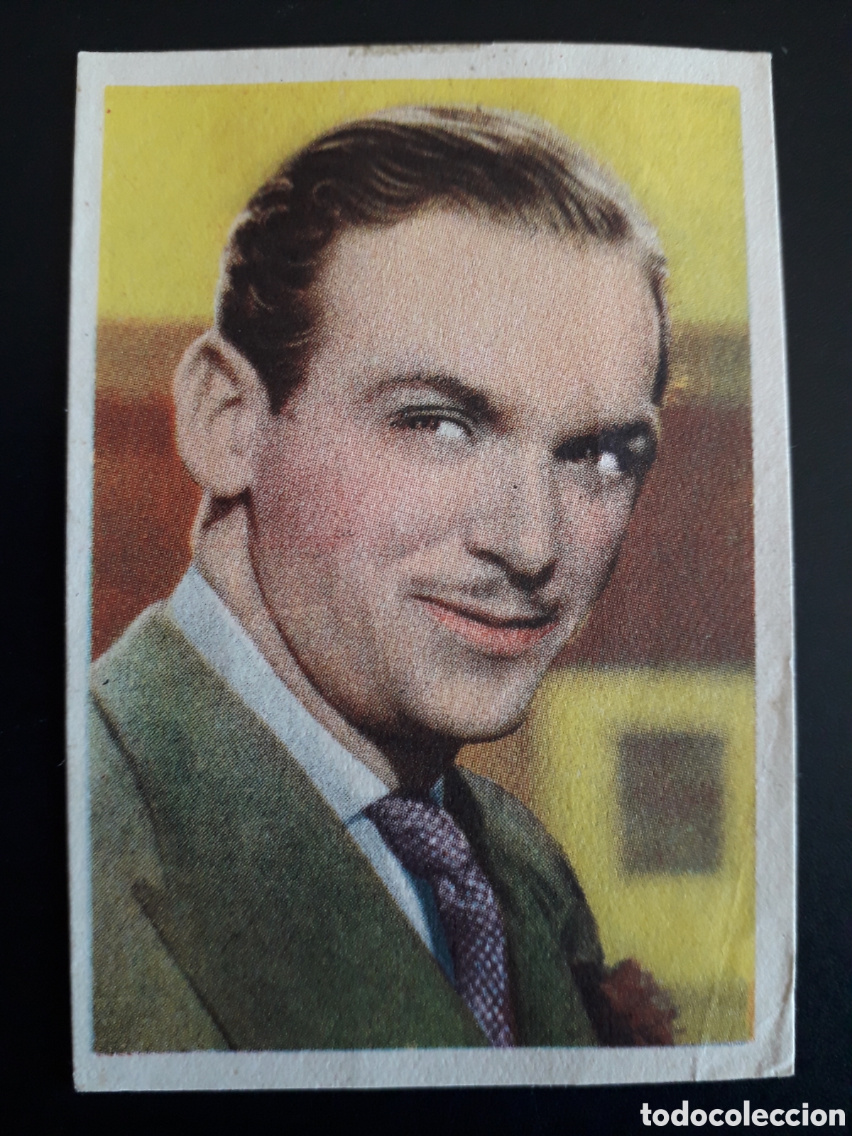 Collezionismo Figurine antiche: DOUGLAS FAIRBANKS CINEFOTO BRUGUERA A&Ntilde;OS 40 DESPEGADO ACTORES Y ACTRICES CINE PEDIDO M&Iacute;NIMO 3&euro;