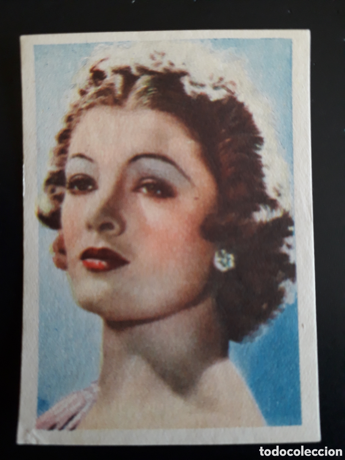 Collezionismo Figurine antiche: MYRNA LOY CINEFOTO BRUGUERA A&Ntilde;OS 40 DESPEGADO ACTORES Y ACTRICES CINE PEDIDO M&Iacute;NIMO 3&euro;