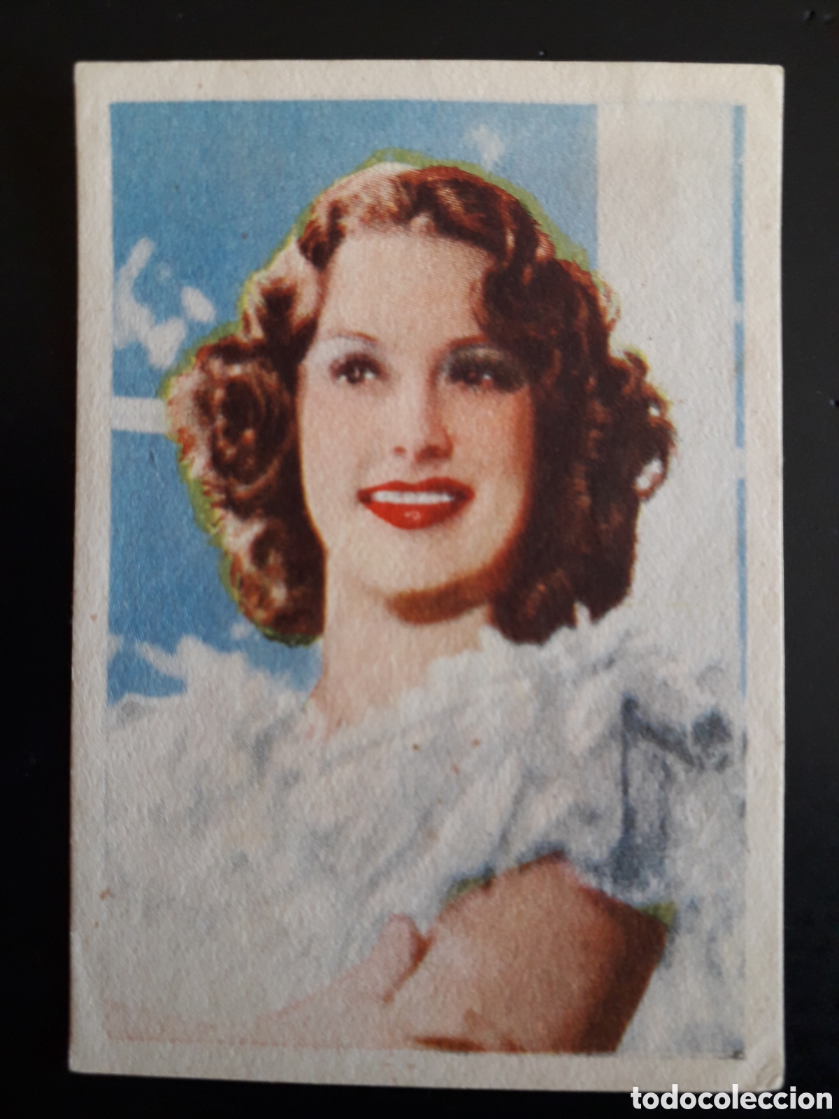 Collezionismo Figurine antiche: ELEANOR POWELL CINEFOTO BRUGUERA A&Ntilde;OS 40 DESPEGADO ACTORES Y ACTRICES CINE PEDIDO M&Iacute;NIMO 3&euro;