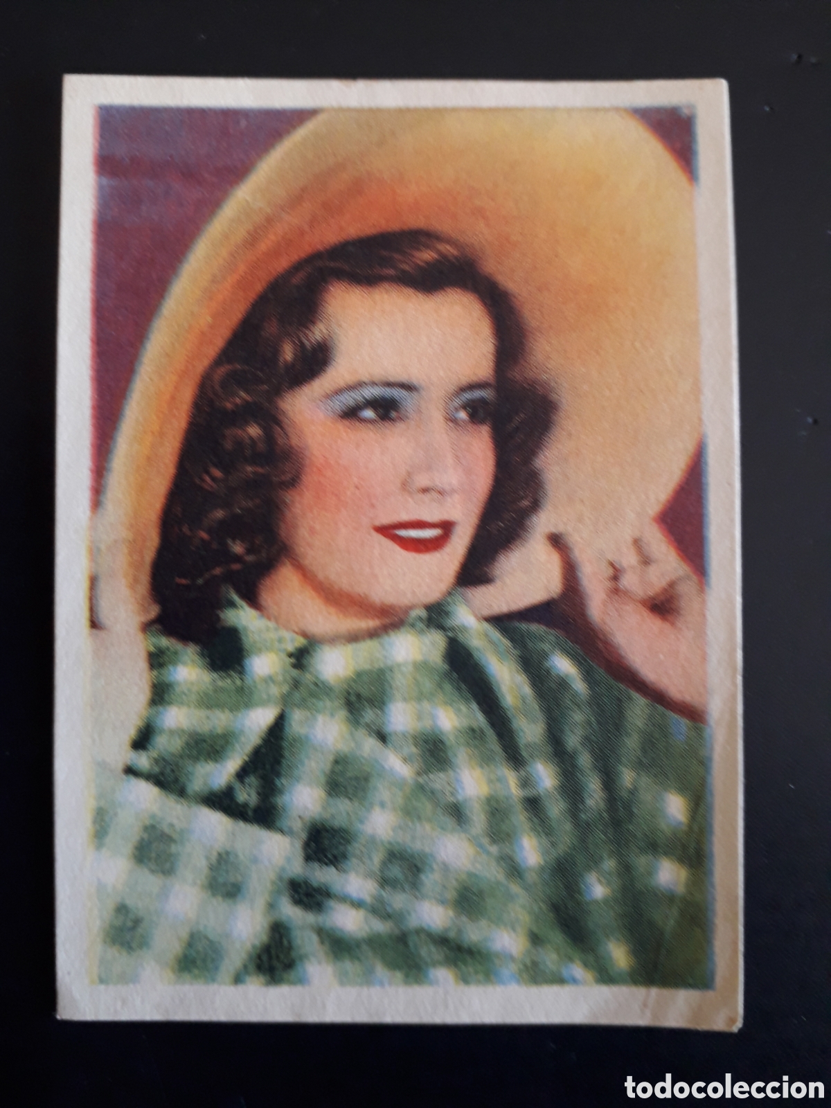 Collezionismo Figurine antiche: IRENE DONNE CINEFOTO BRUGUERA A&Ntilde;OS 40 DESPEGADO ACTORES Y ACTRICES CINE PEDIDO M&Iacute;NIMO 3&euro;