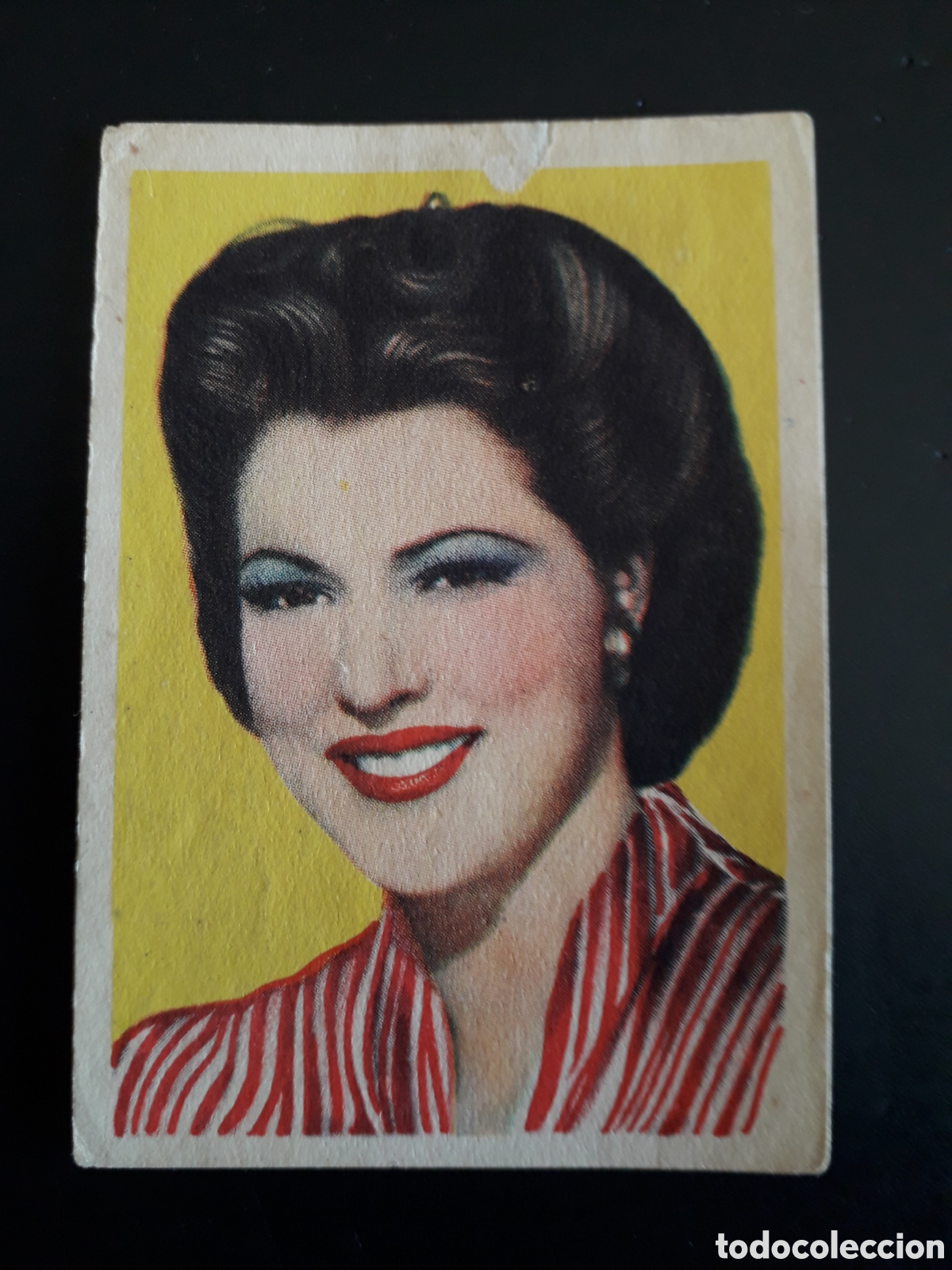 Collezionismo Figurine antiche: DIANA BARRYMORE CINEFOTO BRUGUERA A&Ntilde;OS 40 DESPEGADO, FALLO FRONTAL ACTORES ACTRICES PEDIDO M&Iacute;NIMO 3&euro;