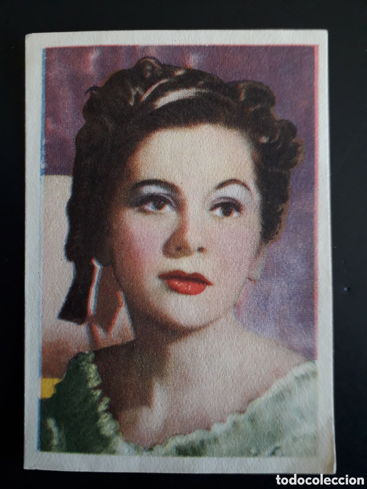 Collezionismo Figurine antiche: JOAN FONTAINE CINEFOTO BRUGUERA A&Ntilde;OS 40 DESPEGADO ACTORES Y ACTRICES CINE PEDIDO M&Iacute;NIMO 3&euro;