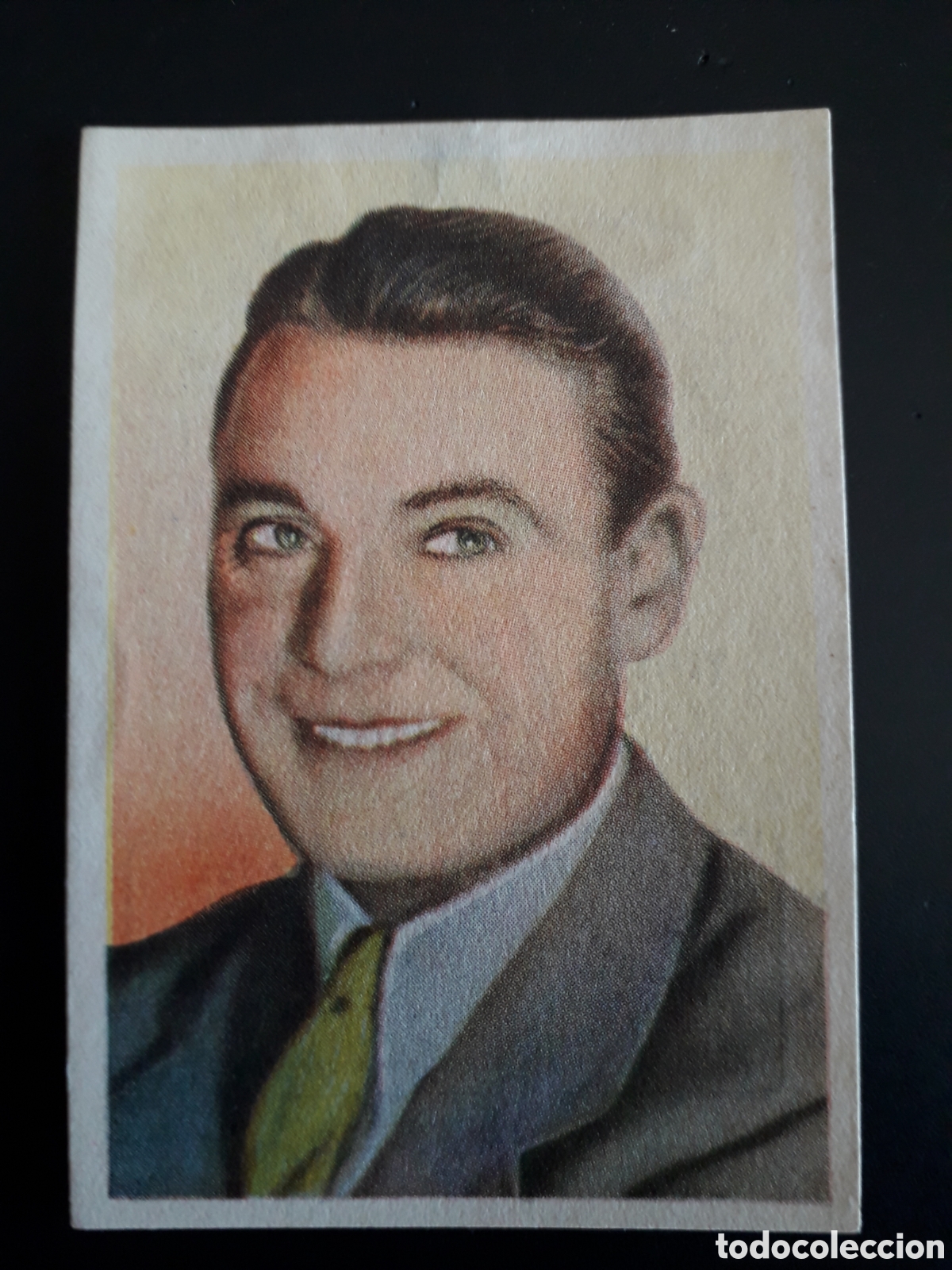 Collezionismo Figurine antiche: GEORGE BRENT CINEFOTO BRUGUERA A&Ntilde;OS 40 DESPEGADO PUBLICIDAD NORIT ACTORES ACTRICES PEDIDO M&Iacute;NIMO 3&euro;