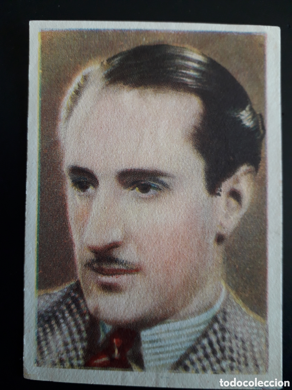 Collezionismo Figurine antiche: BASIL RATHBONE CINEFOTO BRUGUERA A&Ntilde;OS 40 DESPEGADO ACTORES Y ACTRICES CINE PEDIDO M&Iacute;NIMO 3&euro;