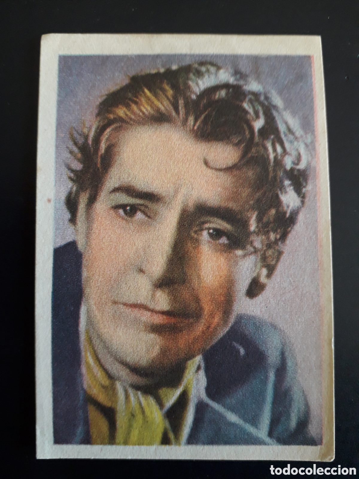 Collezionismo Figurine antiche: RONALD COLMAN CINEFOTO BRUGUERA A&Ntilde;OS 40 DESPEGADO ACTORES Y ACTRICES CINE PEDIDO M&Iacute;NIMO 3&euro;