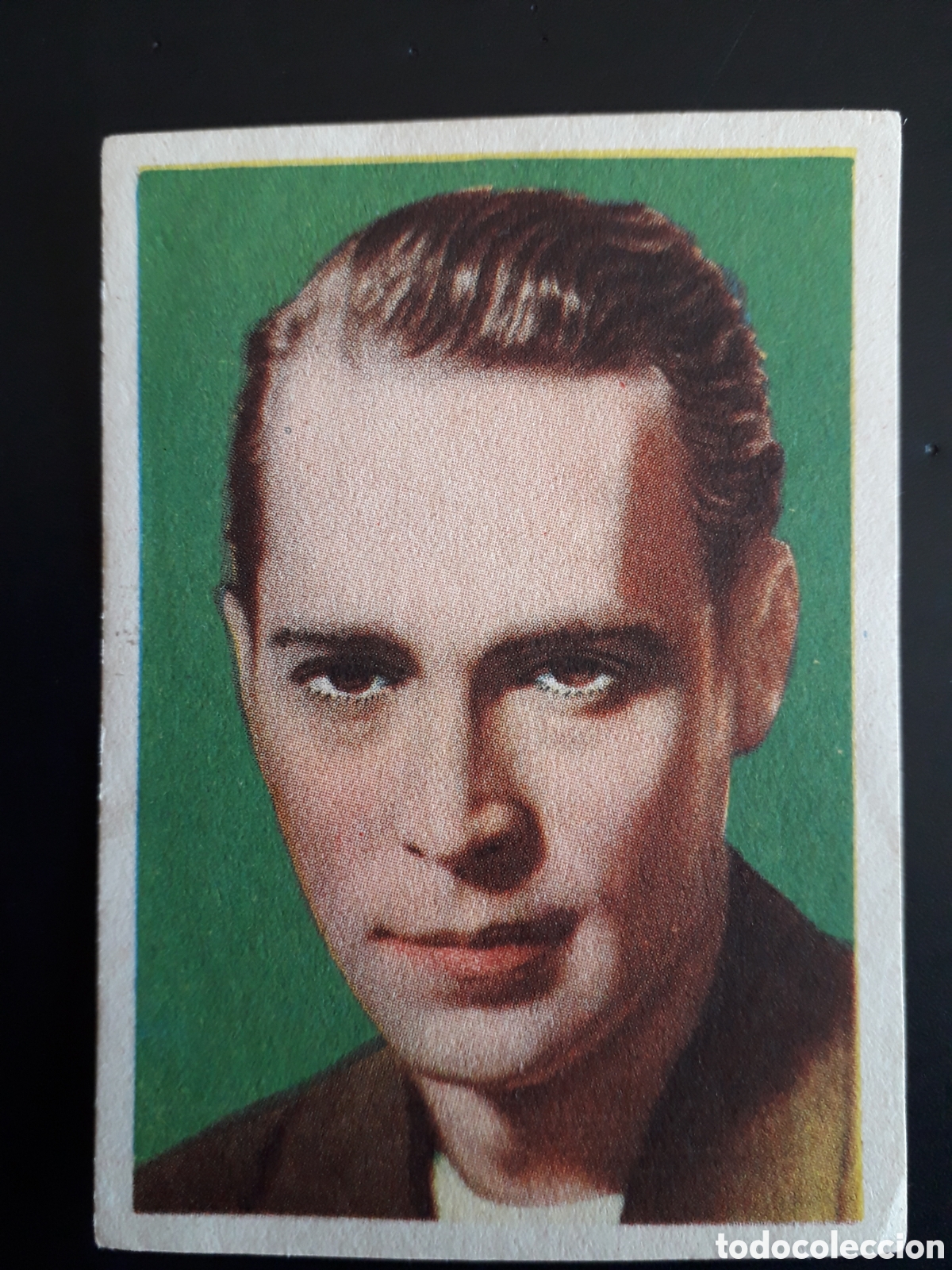Collezionismo Figurine antiche: FRANCHOT TONE CINEFOTO BRUGUERA A&Ntilde;OS 40 DESPEGADO ACTORES Y ACTRICES CINE PEDIDO M&Iacute;NIMO 3&euro;
