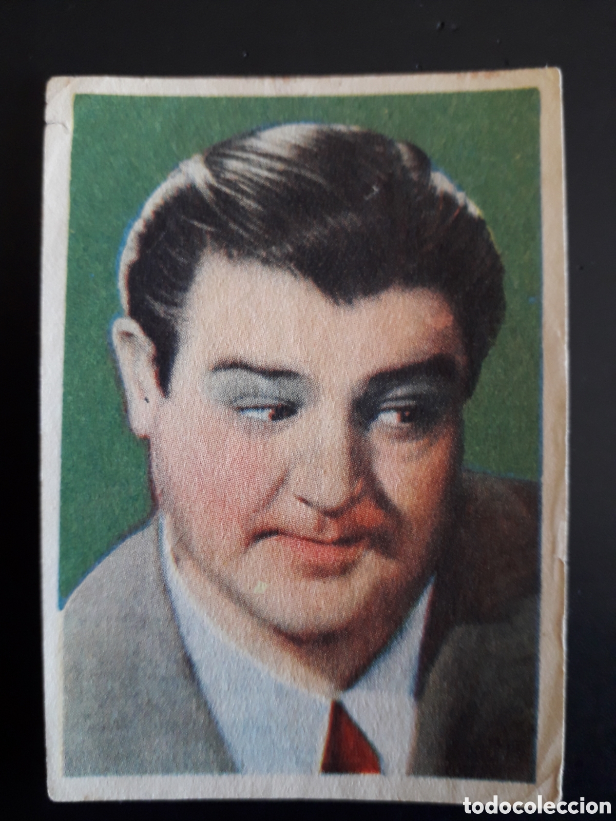 Collezionismo Figurine antiche: LOU COSTELLO CINEFOTO BRUGUERA A&Ntilde;OS 40 DESPEGADO RAJITA SUPERIOR, ACTORES ACTRICES PEDIDO M&Iacute;NIMO 3&euro;