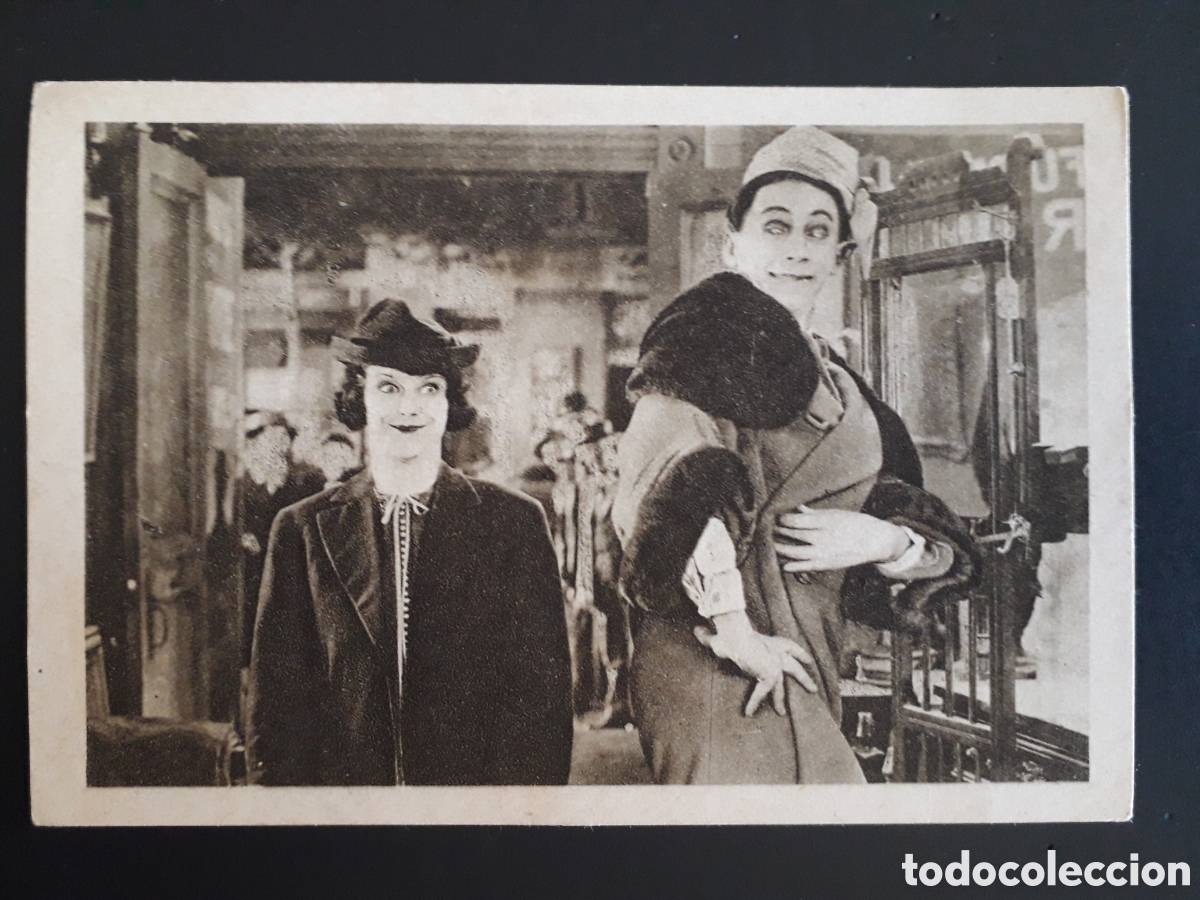 Collezionismo Figurine antiche: VIOLA DANA, LOS ARTISTAS CINEMATOGR&Aacute;FICOS EN LA INTIMIDAD, SERIE B N&deg; 37 AMATLLER PEDIDO M&Iacute;NIMO 3&euro;