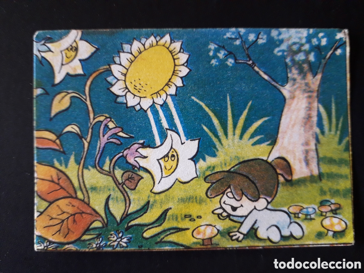 Coleccionismo cromos antiguos: ALBUM VAMOS A LA CAMA. FAMILIA TELER&Iacute;N ED BRUGUERA 1965 N&deg; 147 SIN PEGAR, MANCHAS PEDIDO M&Iacute;NIMO 3&euro;