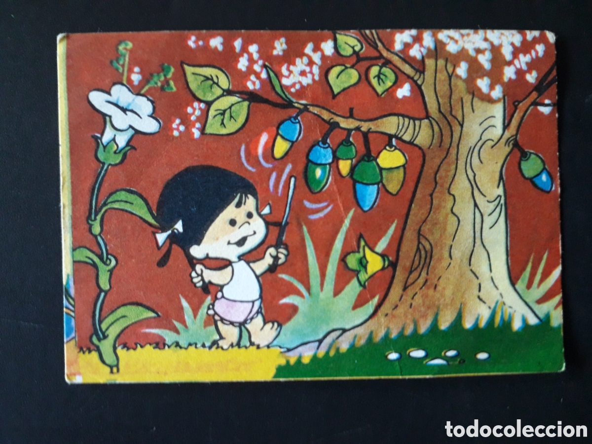 Coleccionismo cromos antiguos: ALBUM VAMOS A LA CAMA. FAMILIA TELER&Iacute;N ED BRUGUERA 1965 N&deg; 150 SIN PEGAR PEDIDO M&Iacute;NIMO 3&euro;
