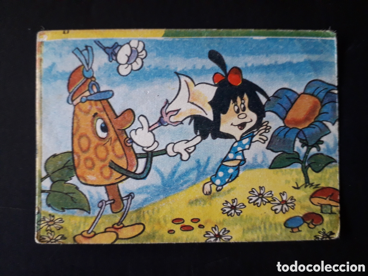 Coleccionismo cromos antiguos: ALBUM VAMOS A LA CAMA. FAMILIA TELER&Iacute;N ED BRUGUERA 1965 N&deg; 153 SIN PEGAR PEDIDO M&Iacute;NIMO 3&euro;