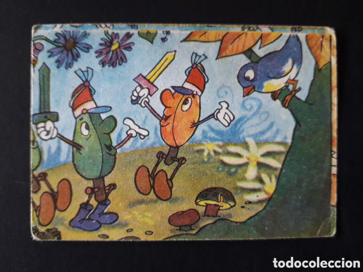 Sammeln alte Sammelbilder: ALBUM VAMOS A LA CAMA. FAMILIA TELER&Iacute;N ED BRUGUERA 1965 N&deg; 169 SIN PEGAR PEDIDO M&Iacute;NIMO 3&euro;