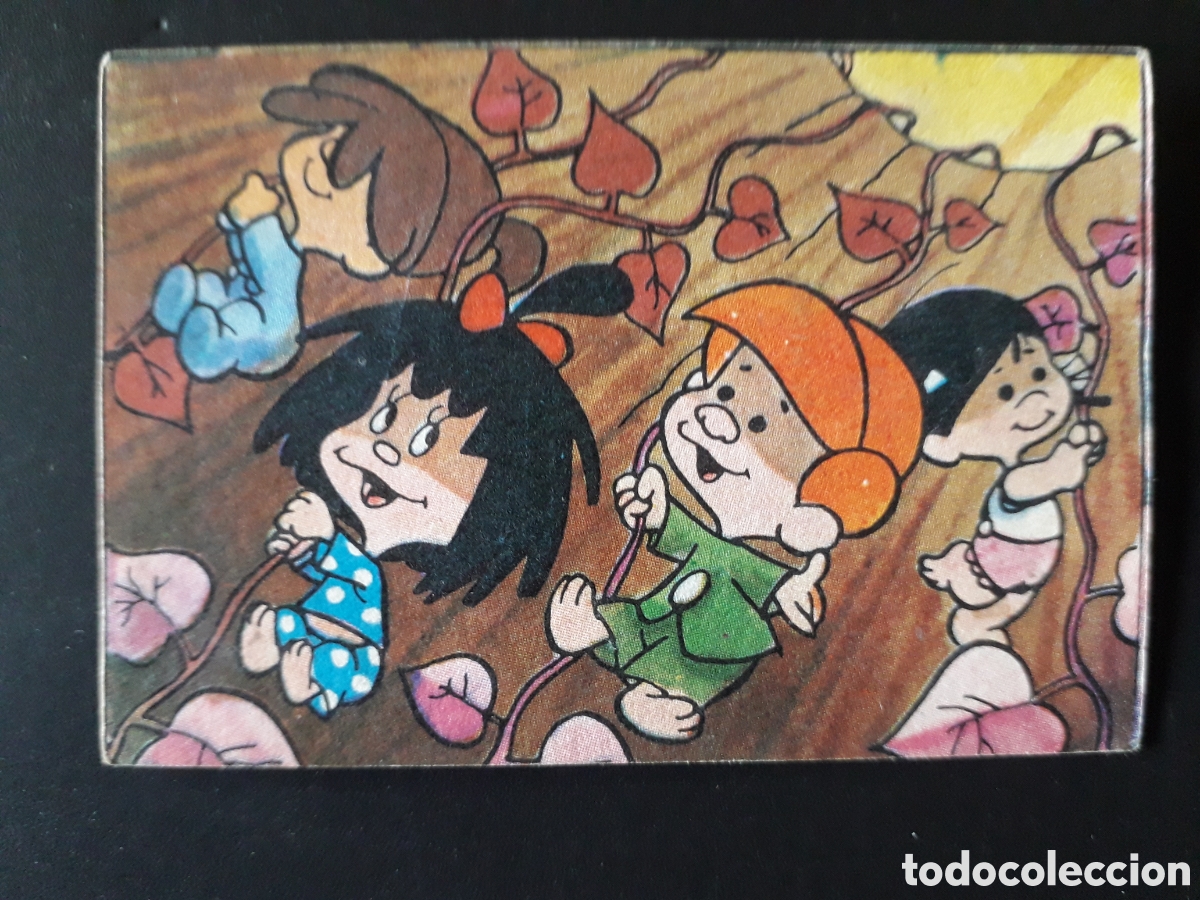 Sammeln alte Sammelbilder: ALBUM VAMOS A LA CAMA. FAMILIA TELER&Iacute;N ED BRUGUERA 1965 N&deg; 172 SIN PEGAR PEDIDO M&Iacute;NIMO 3&euro;