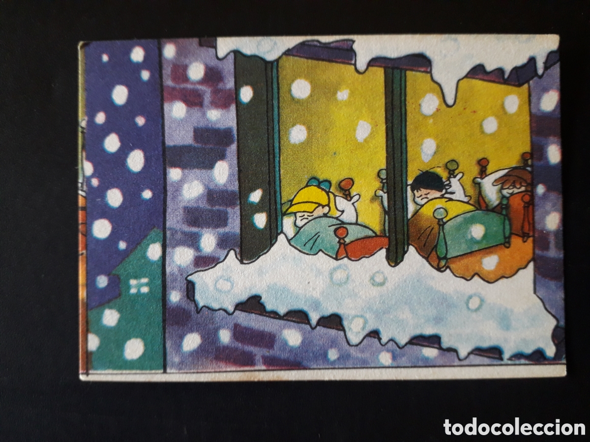 Sammeln alte Sammelbilder: ALBUM VAMOS A LA CAMA. FAMILIA TELER&Iacute;N ED BRUGUERA 1965 N&deg; 180 SIN PEGAR PEDIDO M&Iacute;NIMO 3&euro;