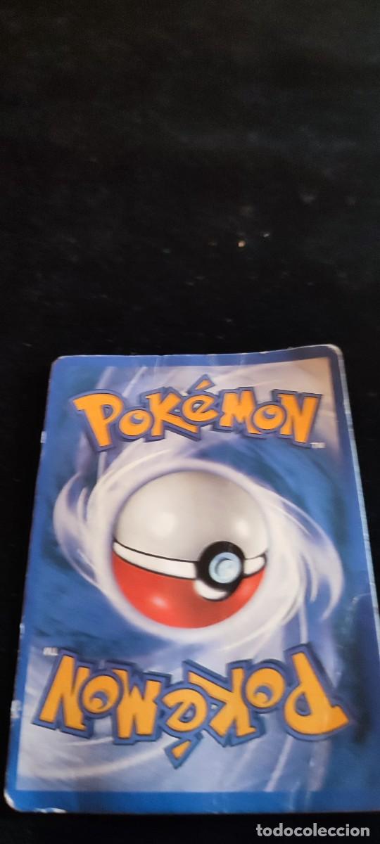 Coleccionismo cromos antiguos: Cromo Golisopod de Pokemon - Foto 2