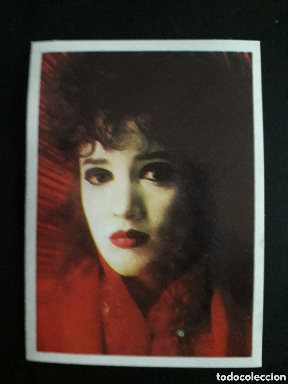 Sammeln alte Sammelbilder: JENNIFER BEALS, FLASHDANCE, S&Uacute;PER &Eacute;XITO N&deg; 132 ED MAGA 1984 DESPEGADO PEDIDO M&Iacute;NIMO 3&euro;