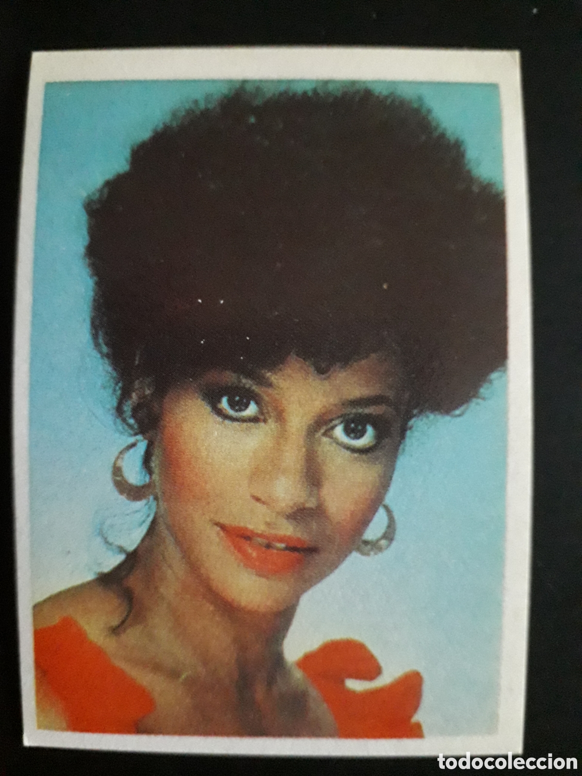 Sammeln alte Sammelbilder: DEBBIE ALLEN, FAMA, S&Uacute;PER &Eacute;XITO N&deg; 164 ED MAGA 1984 DESPEGADO PEDIDO M&Iacute;NIMO 3&euro;