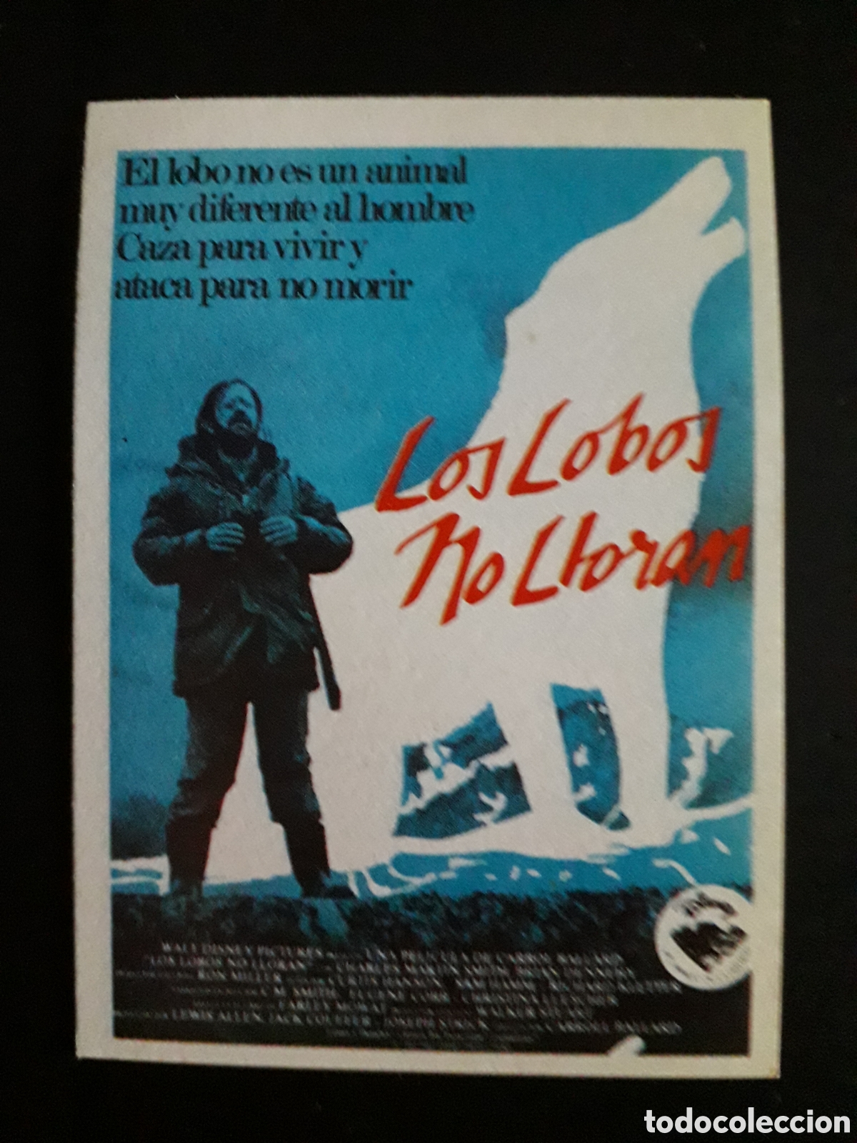 Sammeln alte Sammelbilder: LOS LOBOS NO LLORAN, S&Uacute;PER &Eacute;XITO N&deg; 53 ED MAGA 1984 DESPEGADO PEDIDO M&Iacute;NIMO 3&euro;