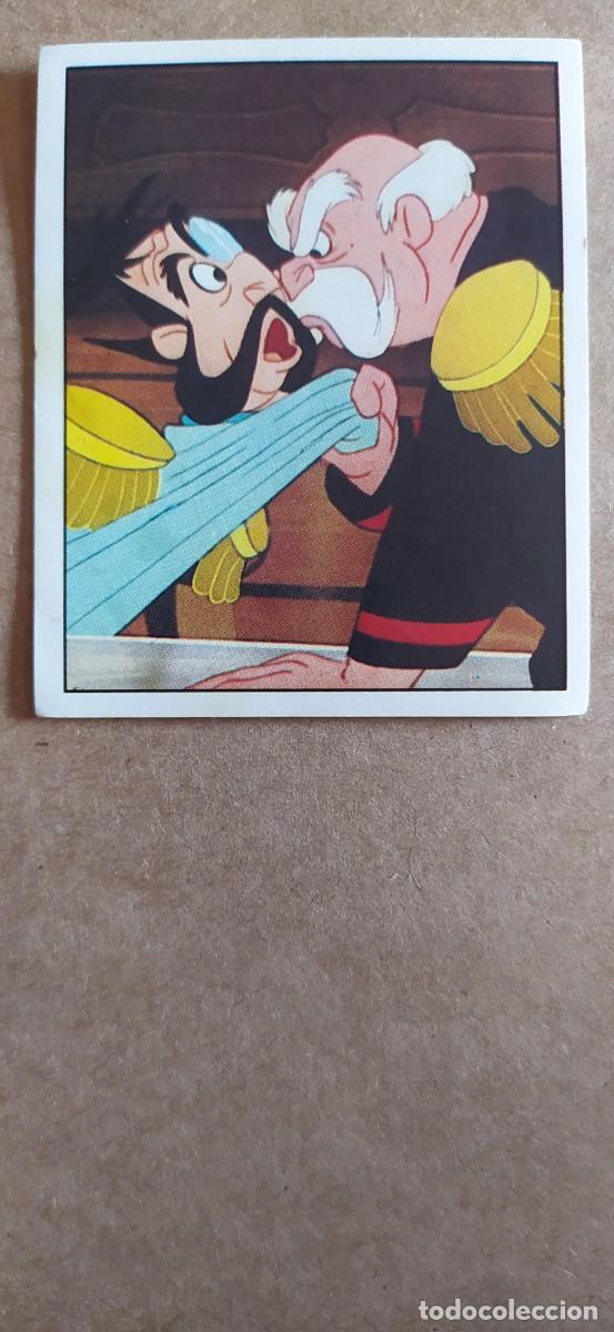 Coleccionismo cromos antiguos: CROMO CENICIENTA N&deg;60 PANINI - Foto 1