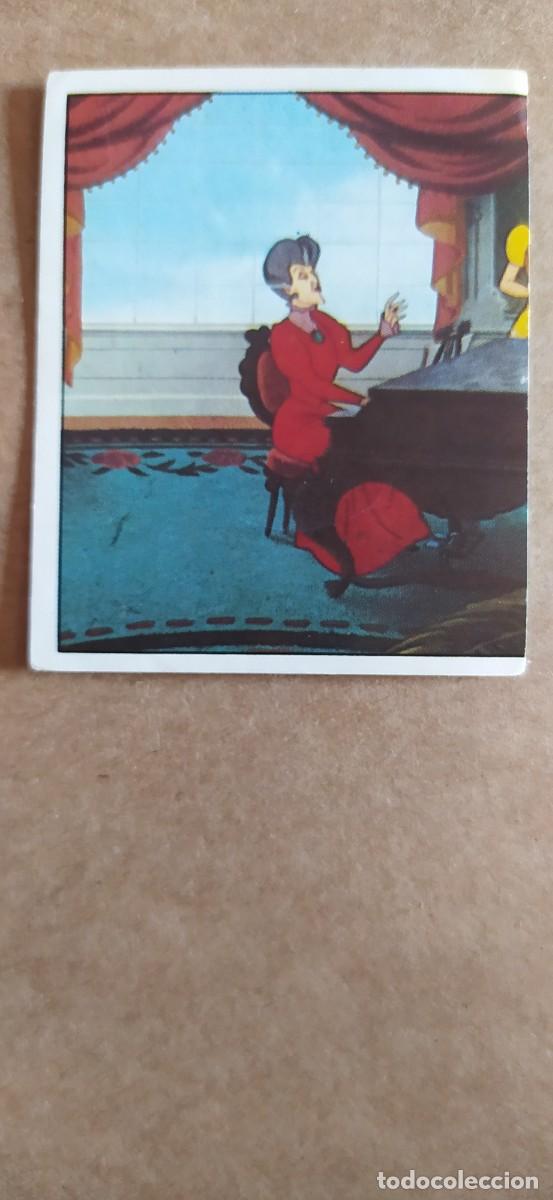 Coleccionismo cromos antiguos: CROMO CENICIENTA N&deg;61 PANINI - Foto 1
