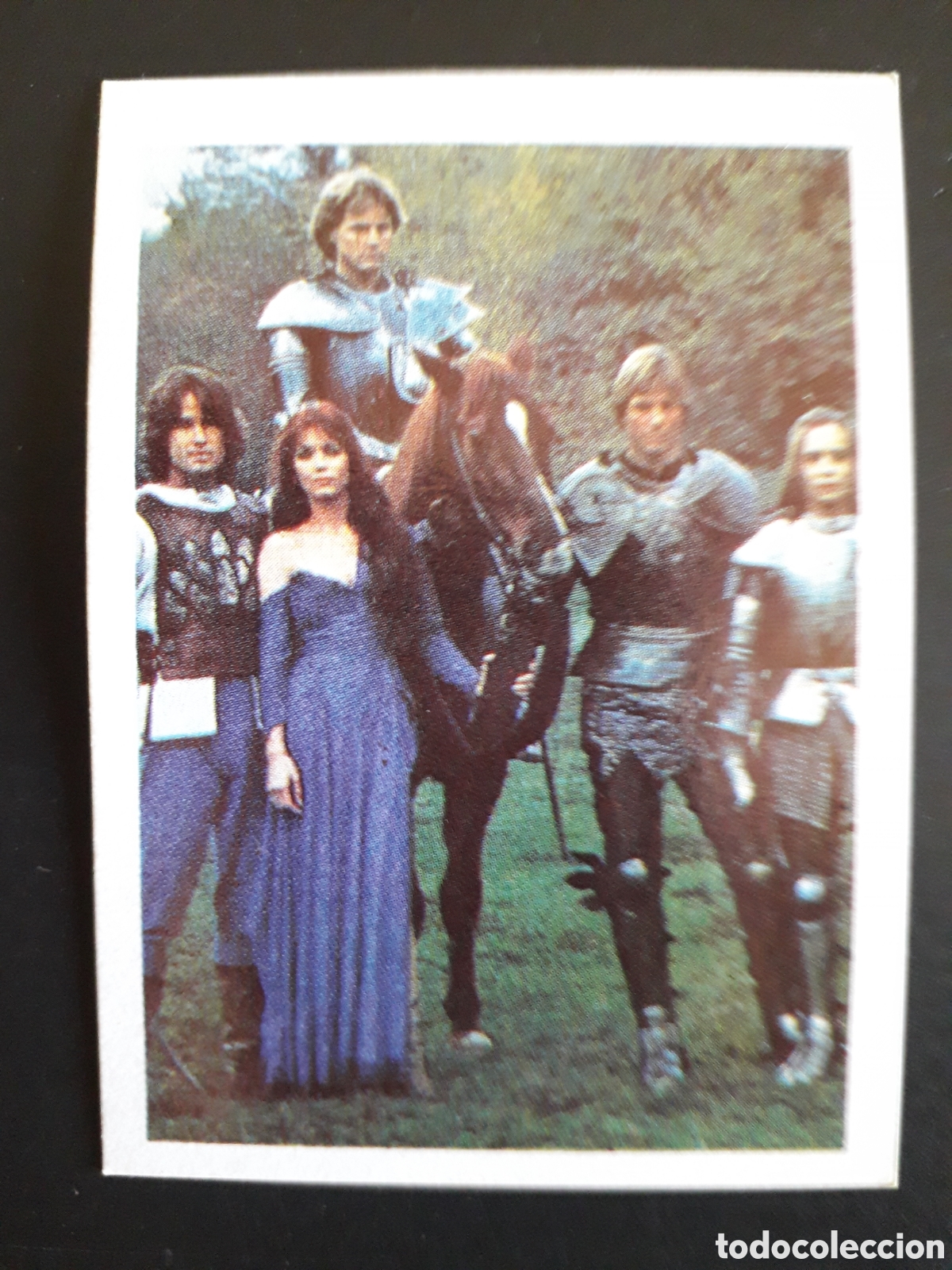 Sammeln alte Sammelbilder: LOS PALADINES, S&Uacute;PER &Eacute;XITO N&deg; 170 ED MAGA 1984 DESPEGADO PEDIDO M&Iacute;NIMO 3&euro;