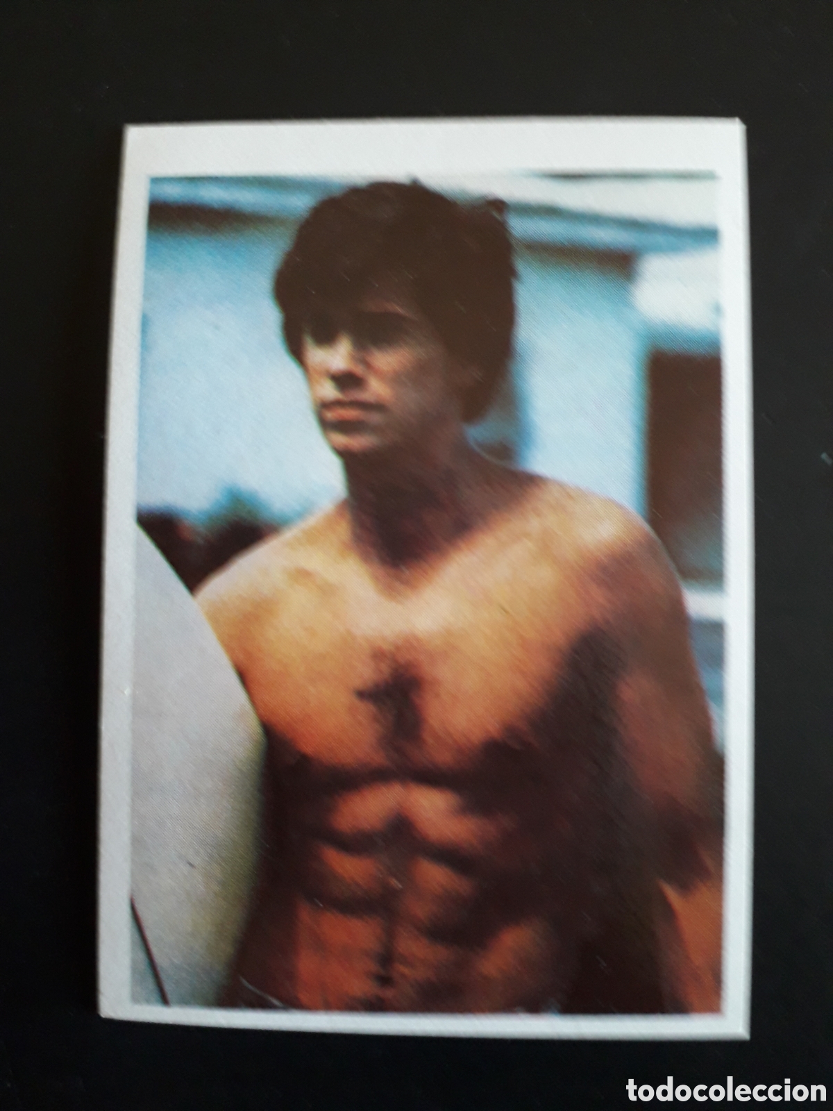 Sammeln alte Sammelbilder: ROBBY BENSON, S&Uacute;PER &Eacute;XITO N&deg; 166 ED MAGA 1984 DESPEGADO PEDIDO M&Iacute;NIMO 3&euro;