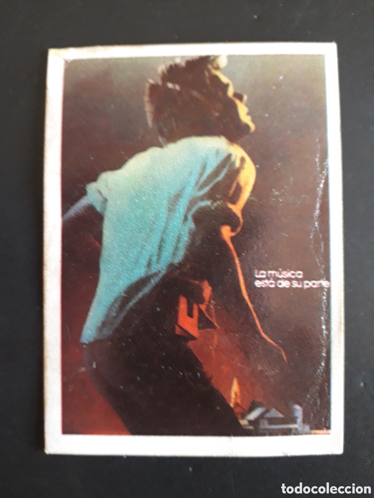 Sammeln alte Sammelbilder: FOOTLOOSE, S&Uacute;PER &Eacute;XITO N&deg; 60 ED MAGA 1984 DESPEGADO PEDIDO M&Iacute;NIMO 3&euro;