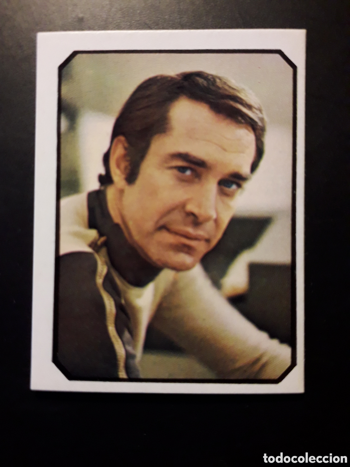 Sammeln alte Sammelbilder: MARTIN LANDAU, ESPACIO 1999 N&deg; 53 &Aacute;LBUM FANS. ED ESTE 1976 SIN PEGAR PEDIDO M&Iacute;NIMO 3&euro;.